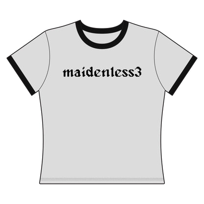 Maidenless3 Retro Women's Tee - maidenless3
