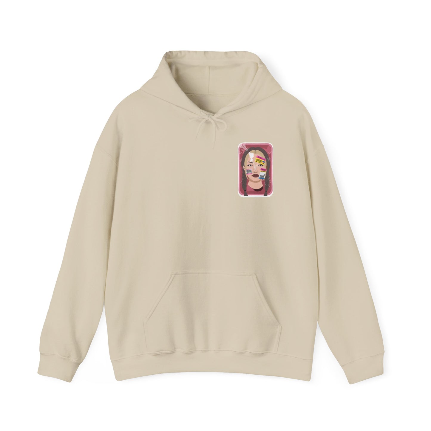 Fresh Look Unisex Hoodie