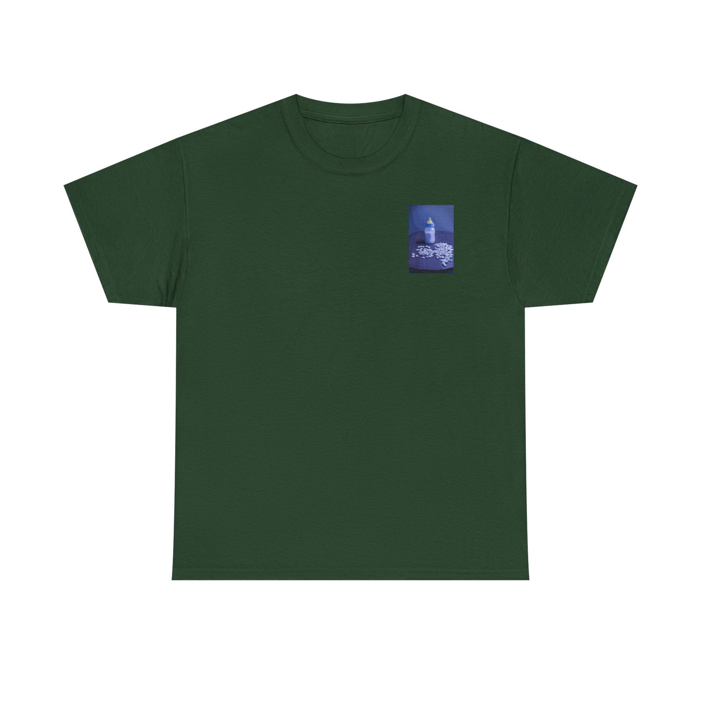 Baby Blues Unisex Tee - maidenless3
