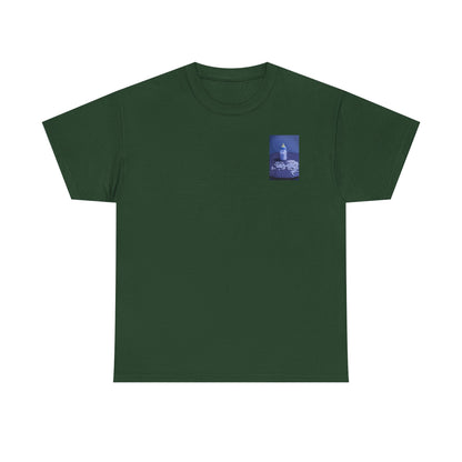 Baby Blues Unisex Tee - maidenless3