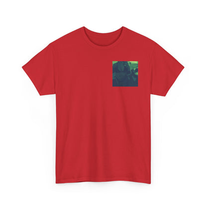 Teal Body Unisex Tee