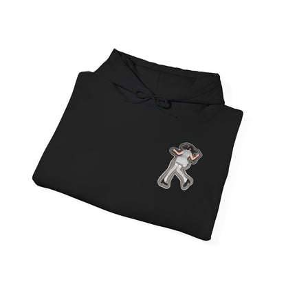 Chalk Body Unisex Hoodie