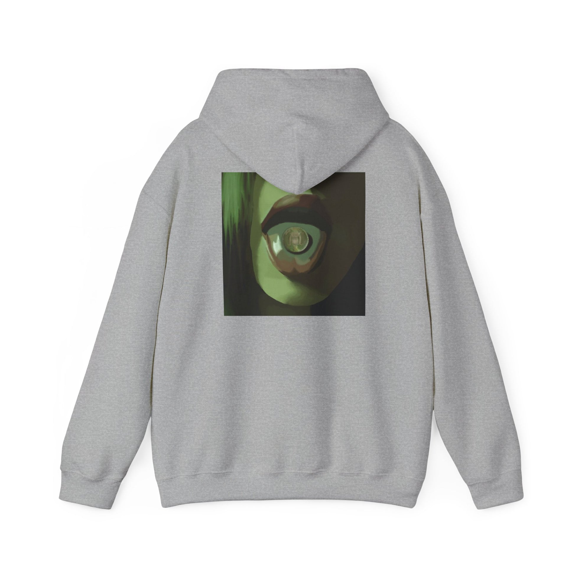 Copper Tongue Unisex Hoodie - maidenless3