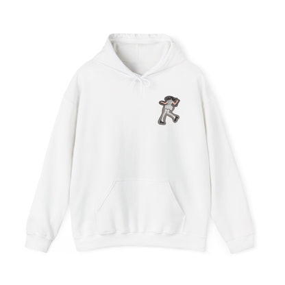 Chalk Body Unisex Hoodie