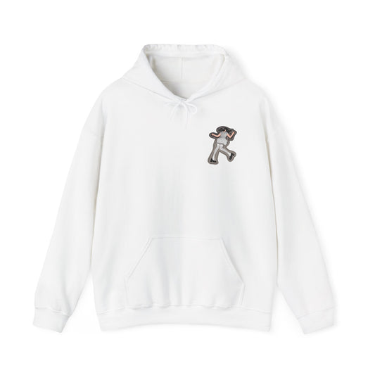 Chalk Body Unisex Hoodie