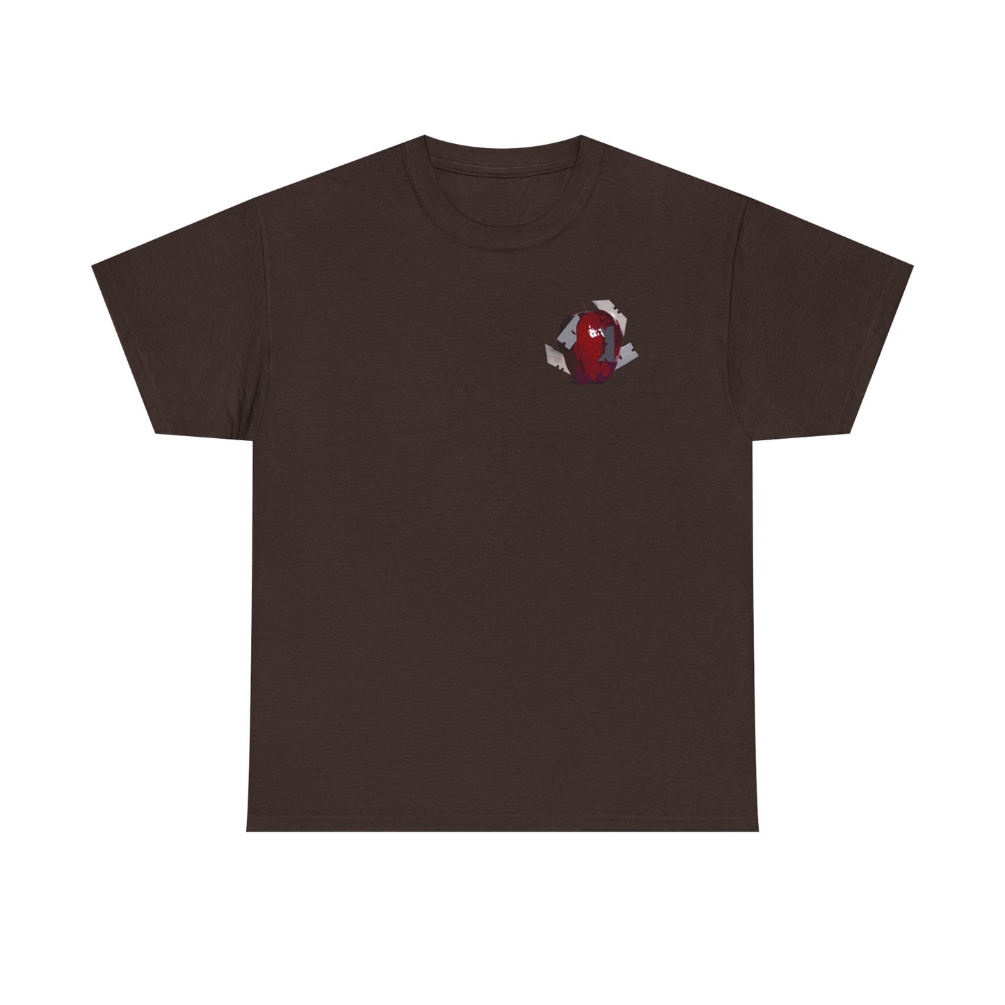 Razor Apple Unisex Tee