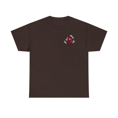 Razor Apple Unisex Tee