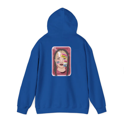 Fresh Look Unisex Hoodie