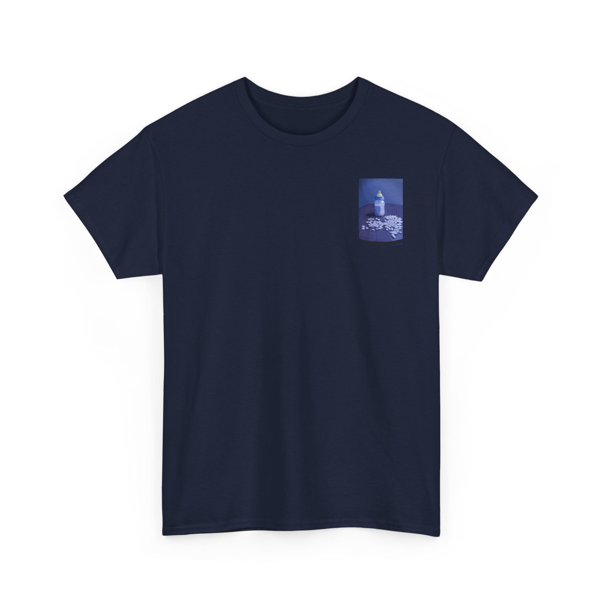 Baby Blues Unisex Tee - maidenless3