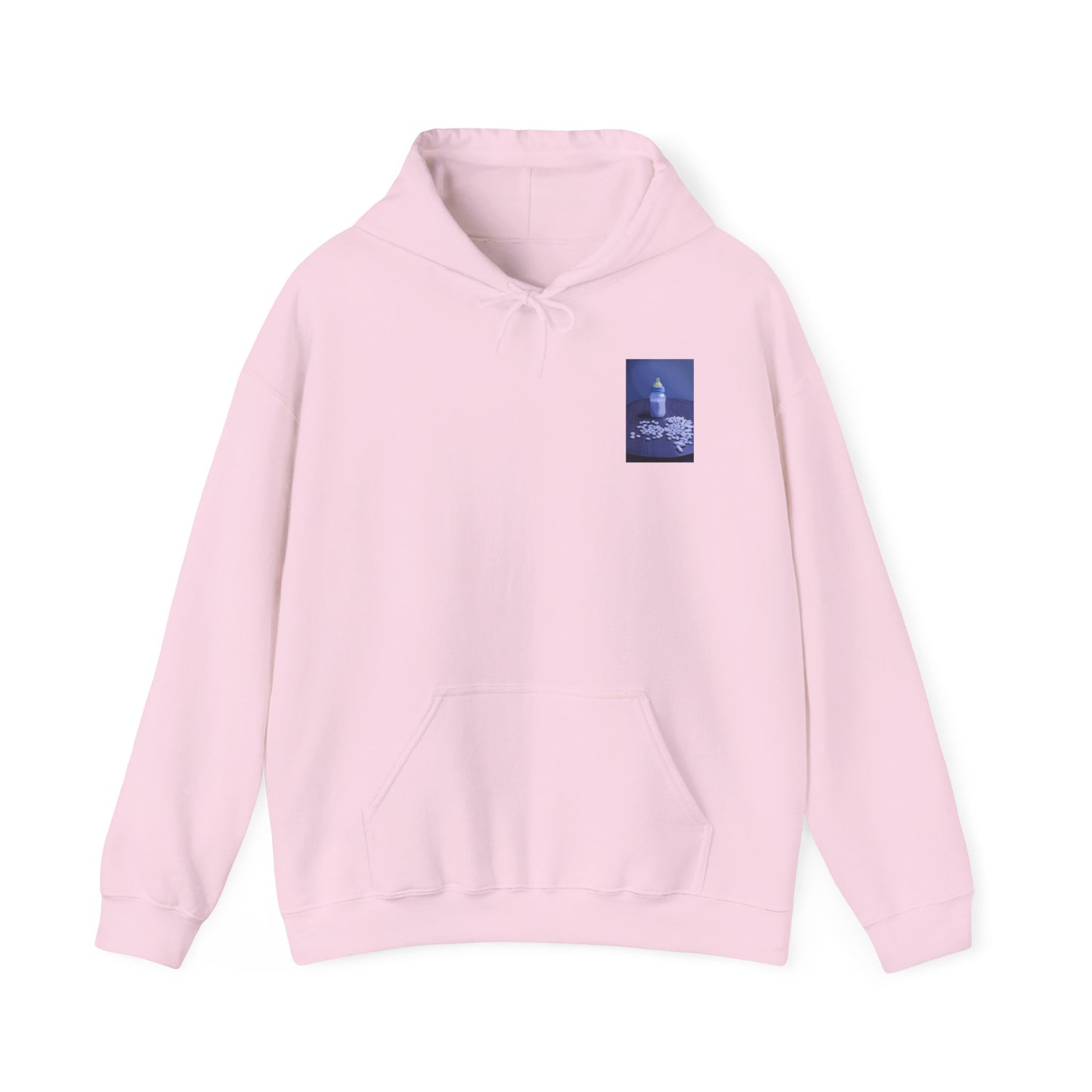Baby Blues Unisex Hoodie - maidenless3