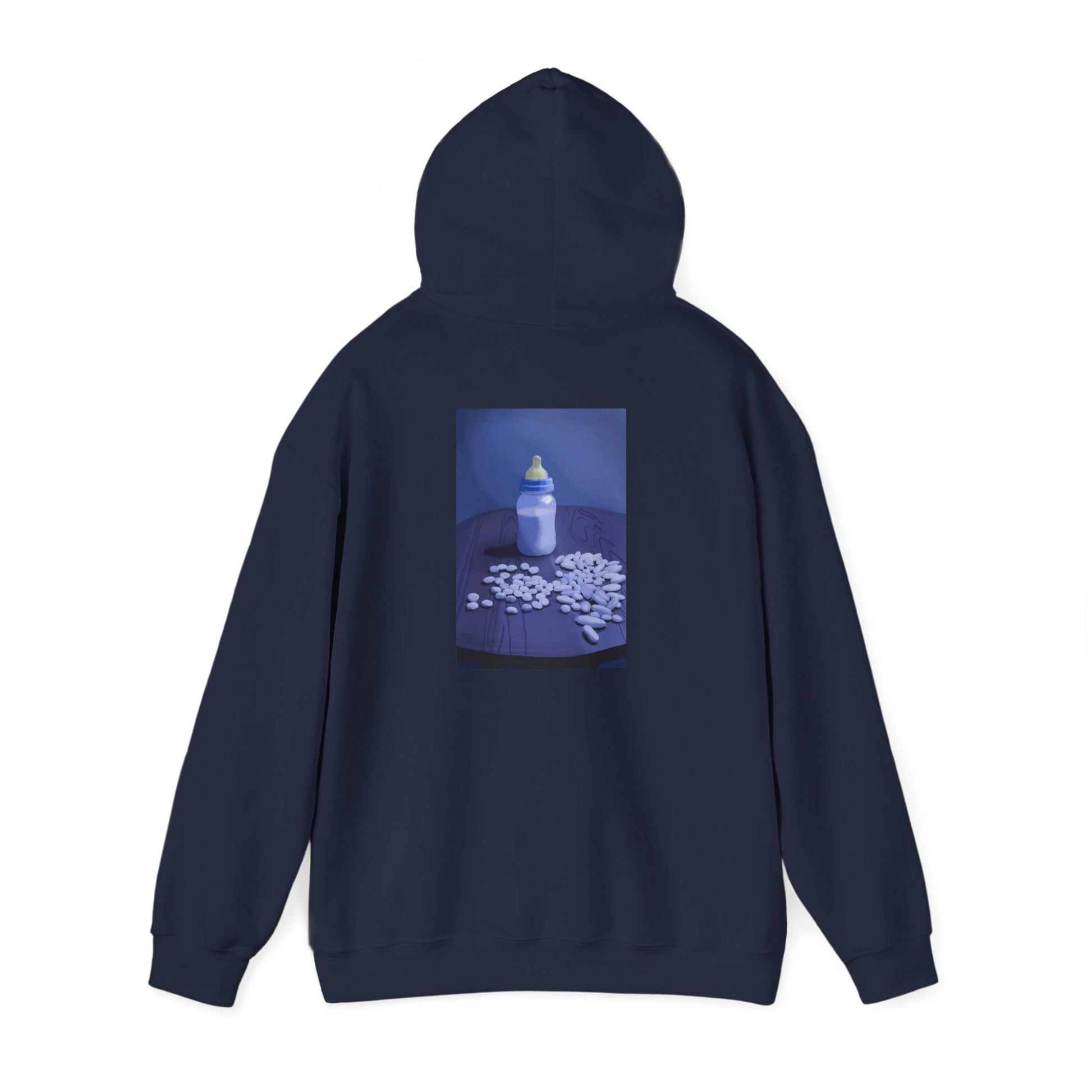 Baby Blues Unisex Hoodie - maidenless3