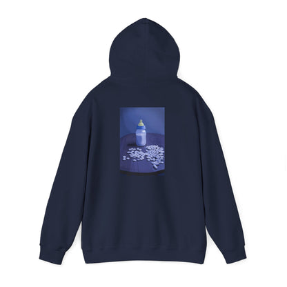 Baby Blues Unisex Hoodie - maidenless3