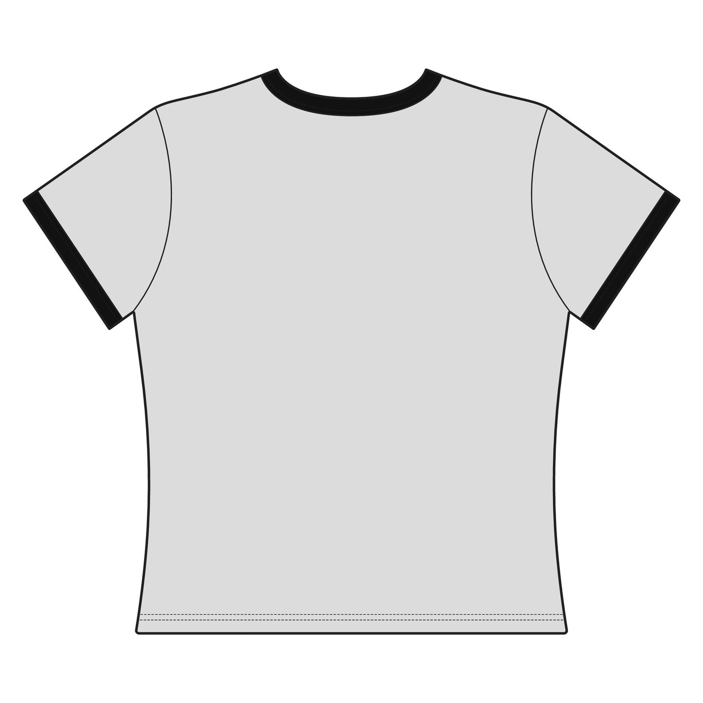 Maidenless3 Retro Women's Tee - maidenless3