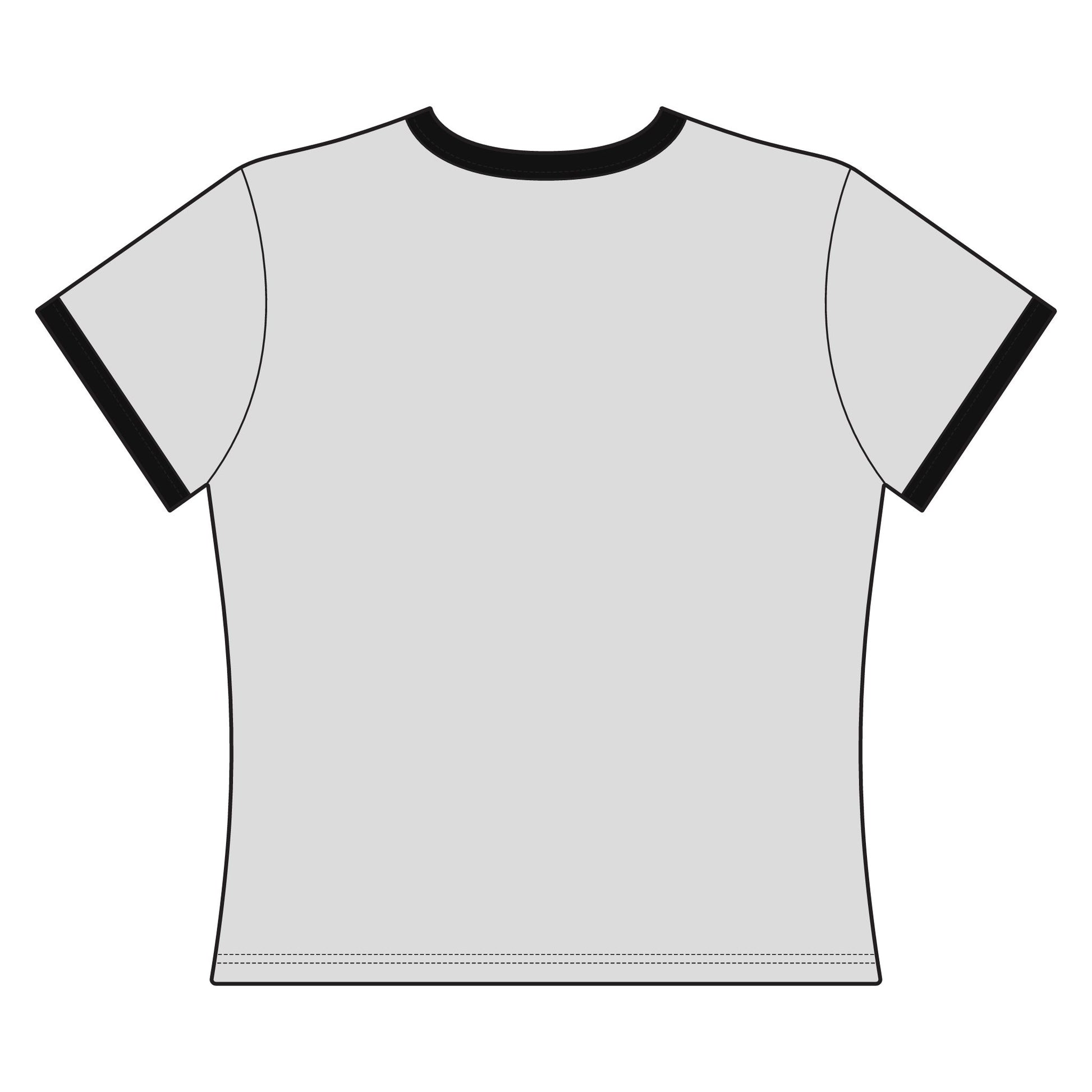 Maidenless3 Retro Women's Tee - maidenless3
