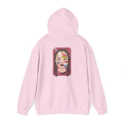 Fresh Look Unisex Hoodie