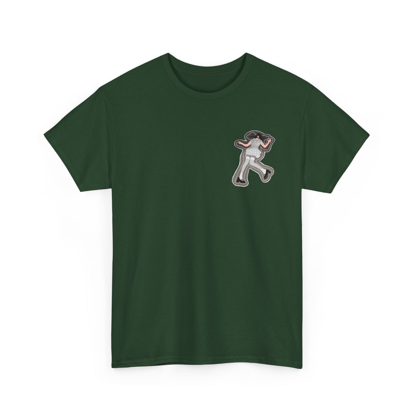 Chalk Body Unisex Tee