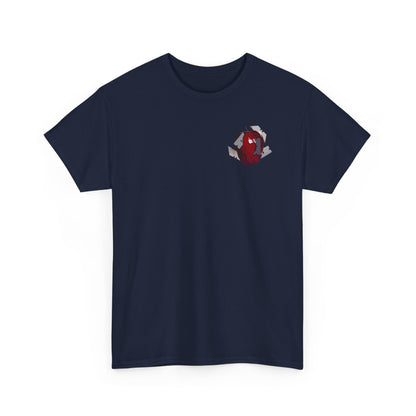 Razor Apple Unisex Tee