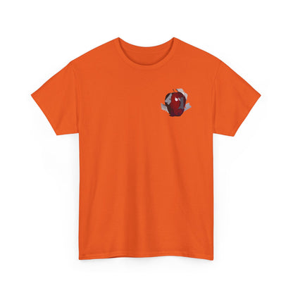 Razor Apple Unisex Tee