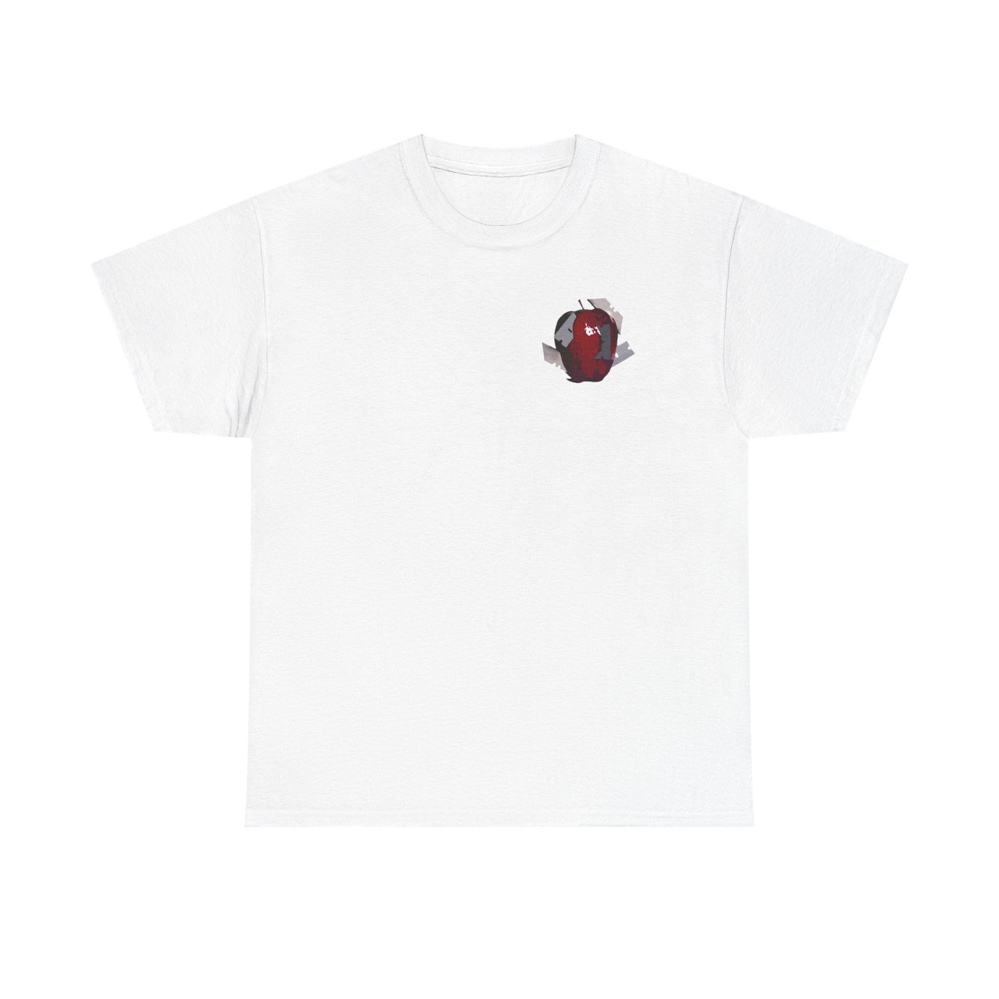 Razor Apple Unisex Tee
