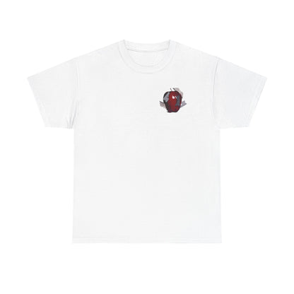 Razor Apple Unisex Tee