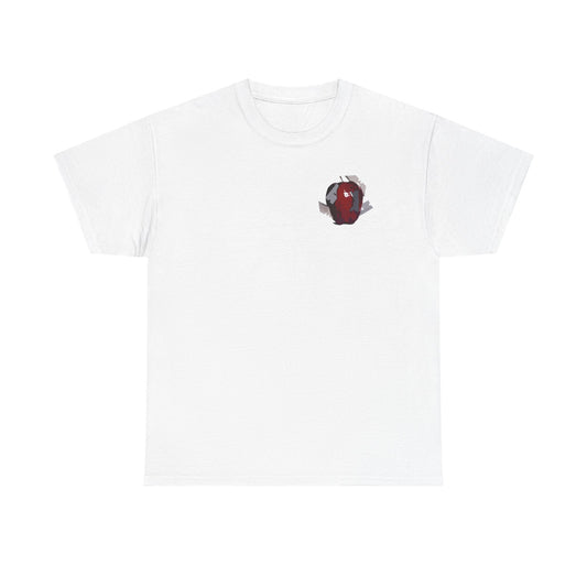 Razor Apple Unisex Tee