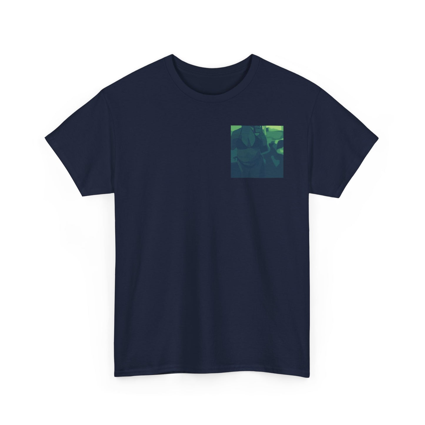 Teal Body Unisex Tee