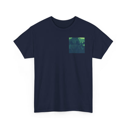 Teal Body Unisex Tee