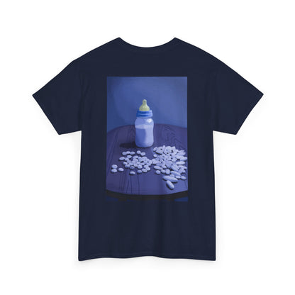 Baby Blues Unisex Tee - maidenless3