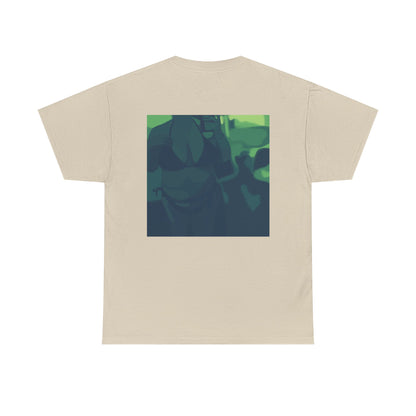 Teal Body Unisex Tee