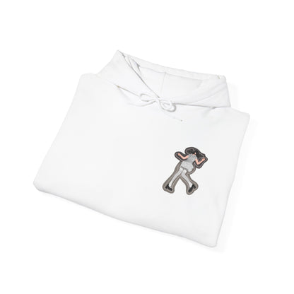 Chalk Body Unisex Hoodie