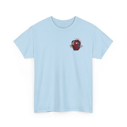 Razor Apple Unisex Tee