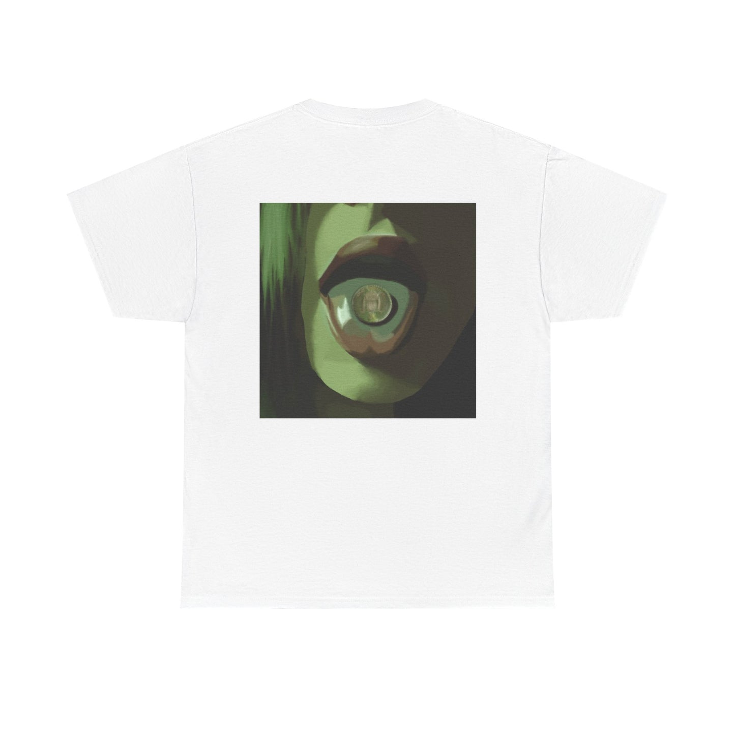 Copper Tongue Unisex Tee - maidenless3