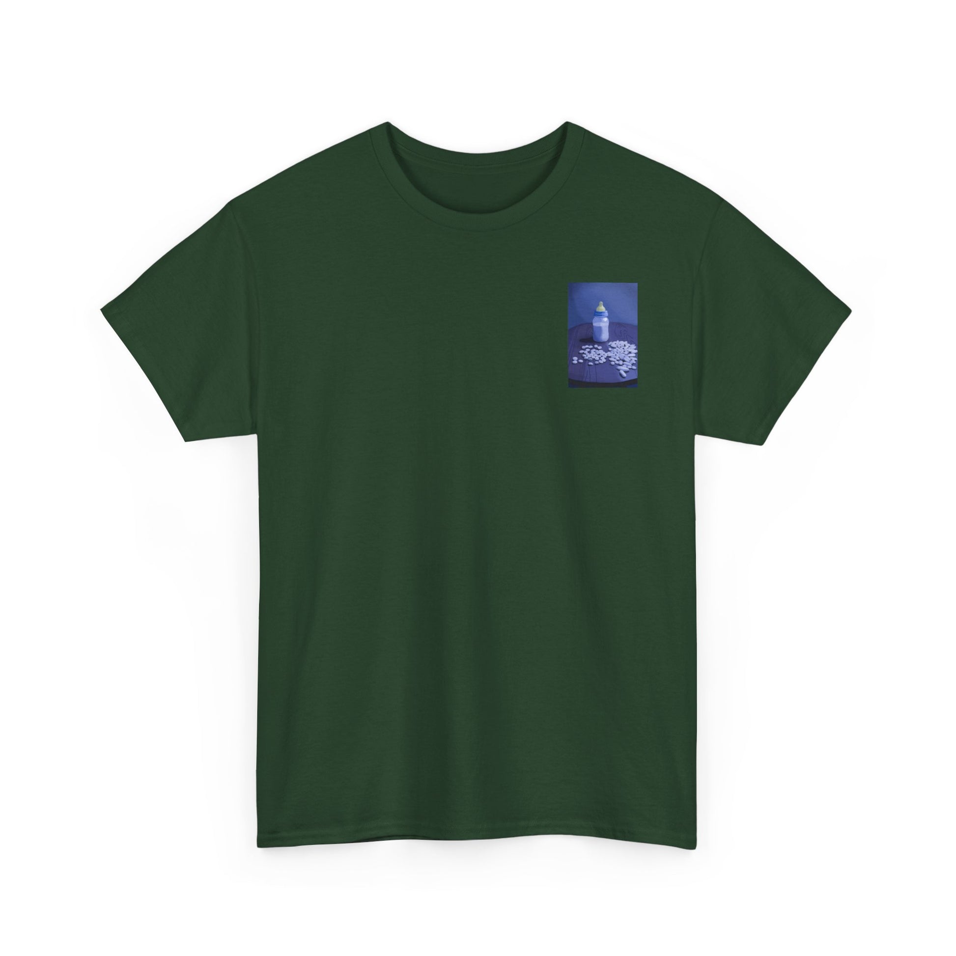 Baby Blues Unisex Tee - maidenless3