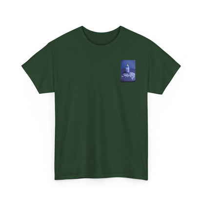 Baby Blues Unisex Tee - maidenless3