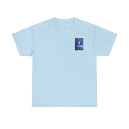 Baby Blues Unisex Tee - maidenless3