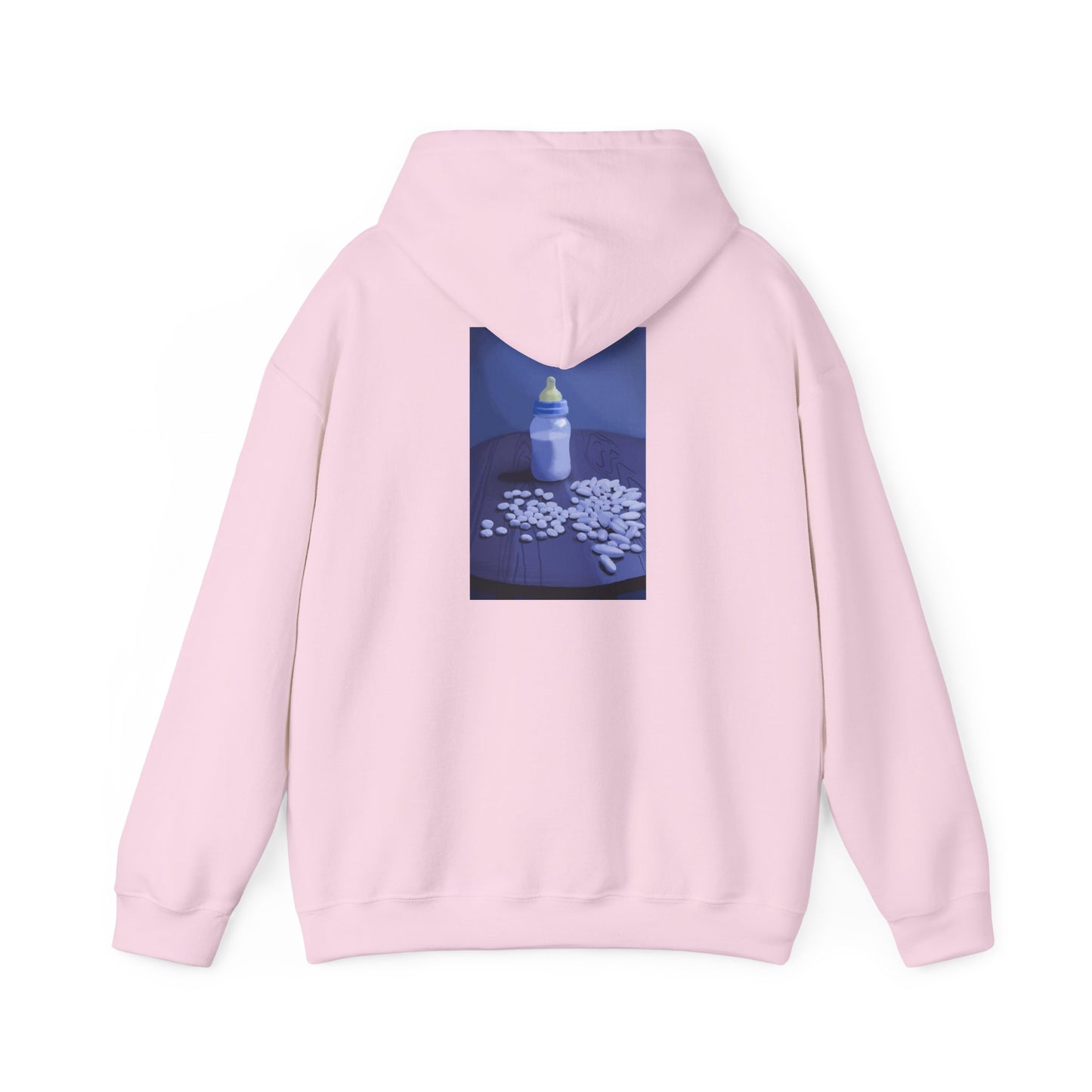 Baby Blues Unisex Hoodie - maidenless3
