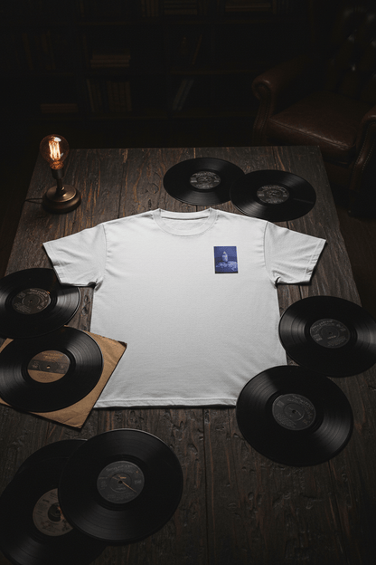 Baby Blues Unisex Tee - maidenless3