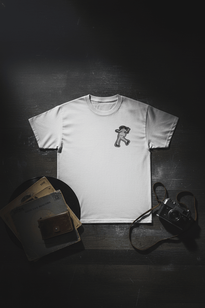 Chalk Body Unisex Tee - maidenless3