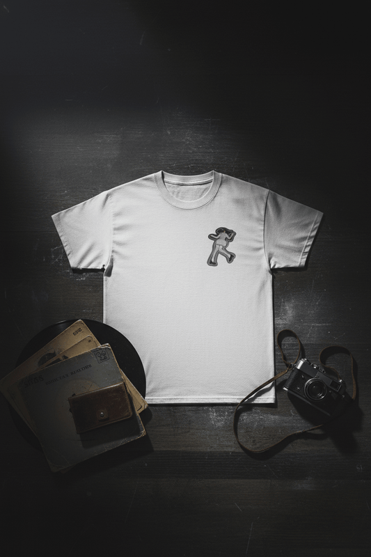 Chalk Body Unisex Tee - maidenless3
