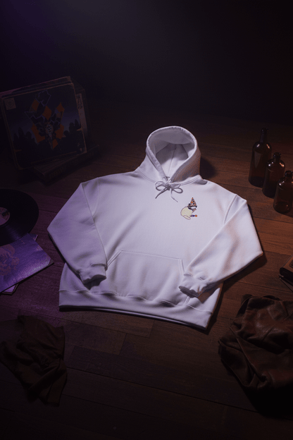 Clown Cat Unisex Hoodie - maidenless3