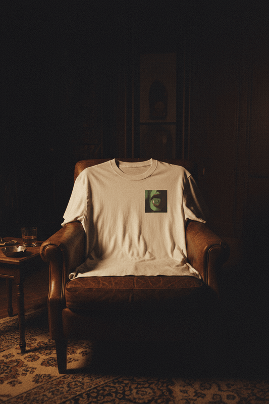 Copper Tongue Unisex Tee - maidenless3