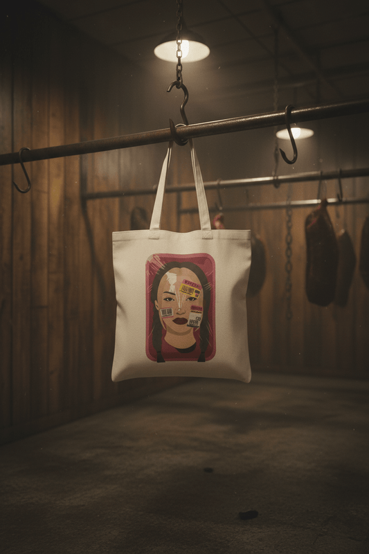 Fresh Look Tote Bag - maidenless3