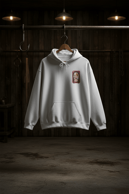 Fresh Look Unisex Hoodie - maidenless3