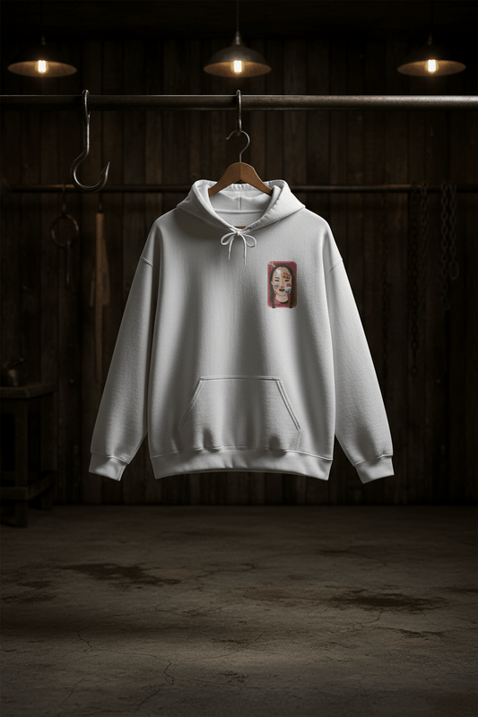 Fresh Look Unisex Hoodie - maidenless3