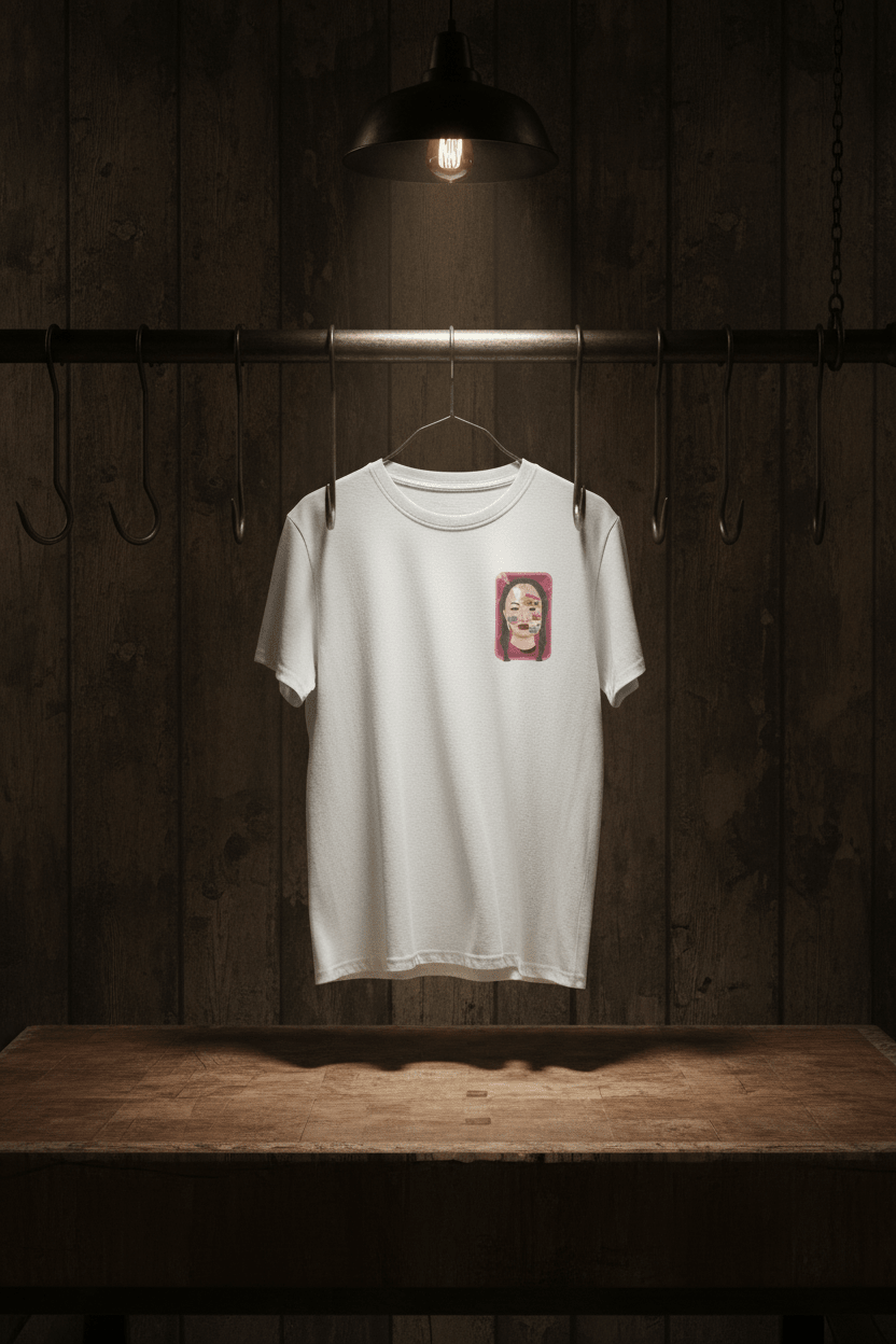 Fresh Look Unisex Tee - maidenless3