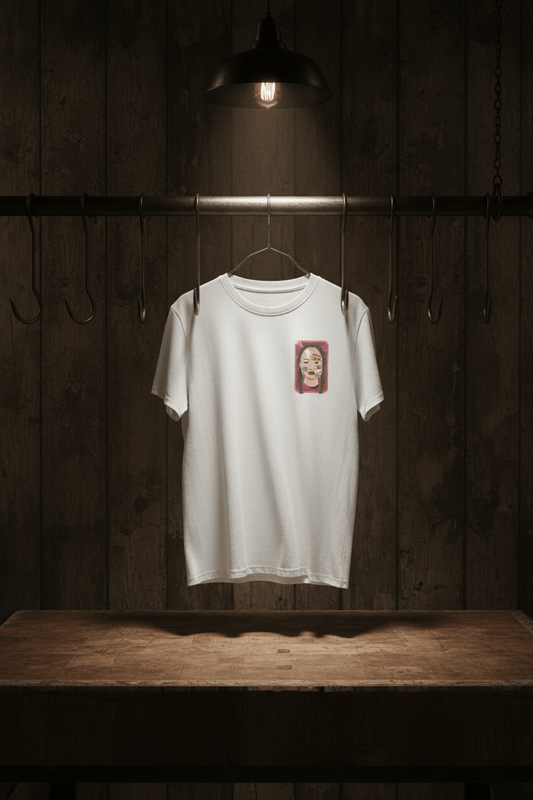 Fresh Look Unisex Tee - maidenless3