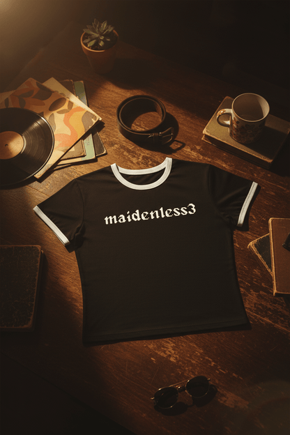 Maidenless3 Retro Women's Tee - maidenless3