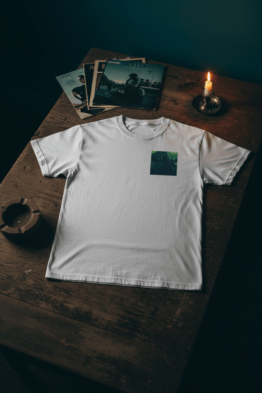 Teal Body Unisex Tee - maidenless3