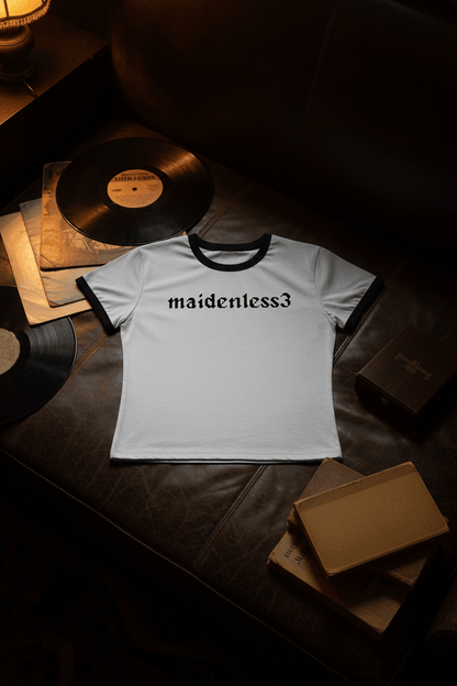 Maidenless3 Retro Women's Tee - maidenless3