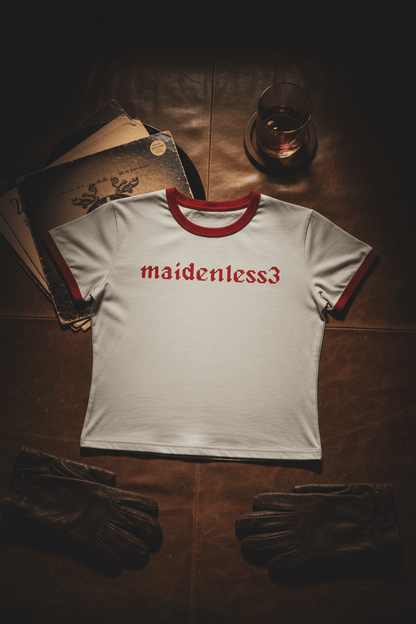 Maidenless3 Retro Women's Tee - maidenless3